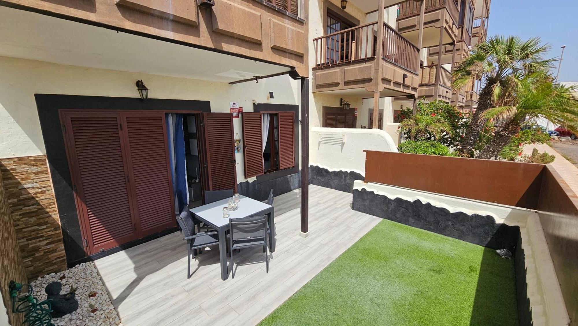 Balcon Del Mar, Casa Marinera 72 Apartment Costa Del Silencio Exterior photo
