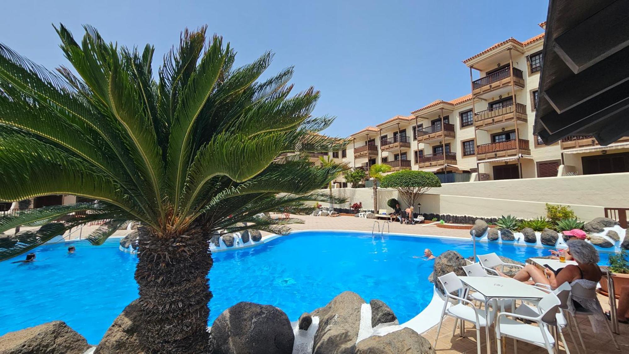 Balcon Del Mar, Casa Marinera 72 Apartment Costa Del Silencio Exterior photo