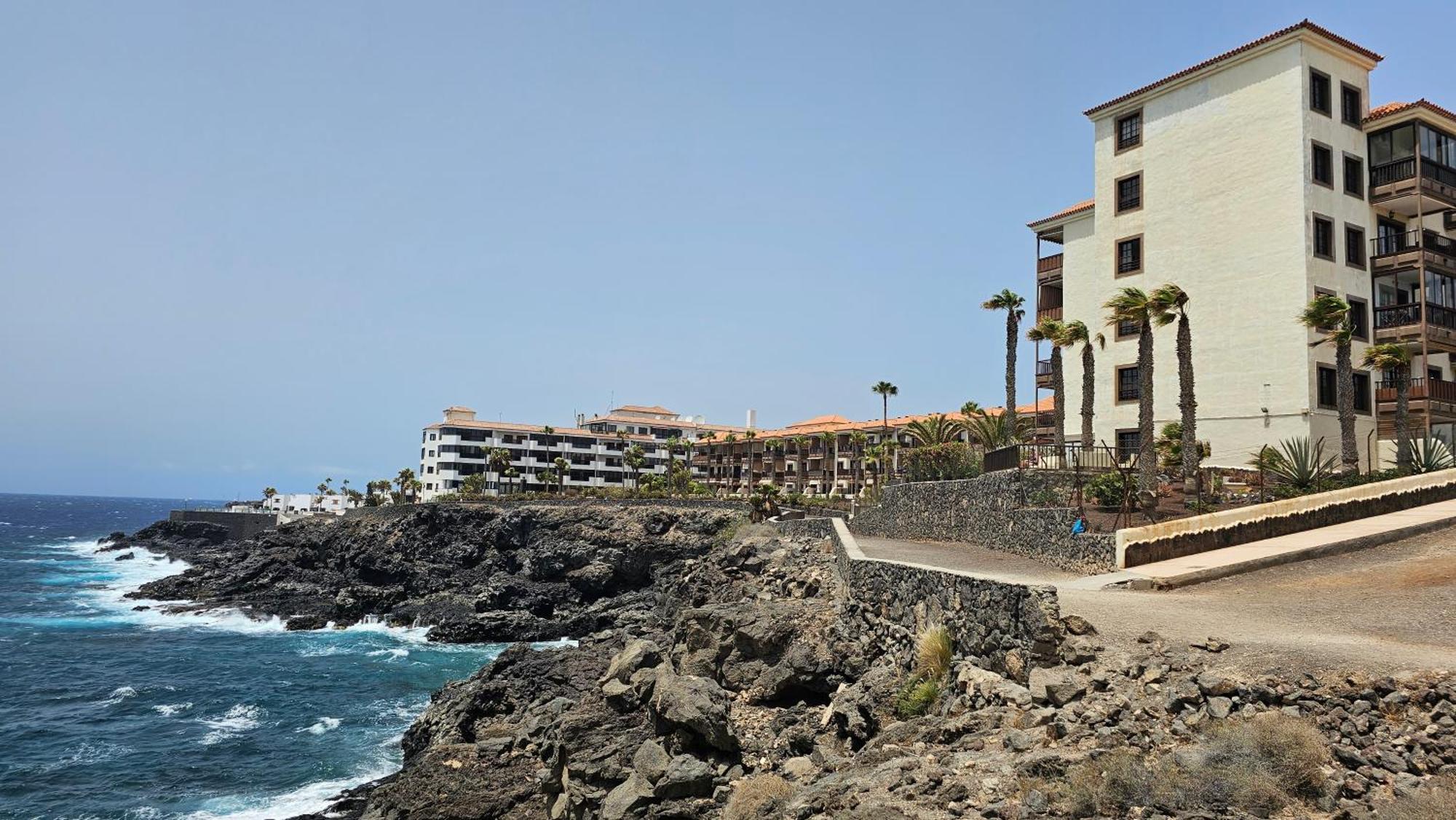 Balcon Del Mar, Casa Marinera 72 Apartment Costa Del Silencio Exterior photo