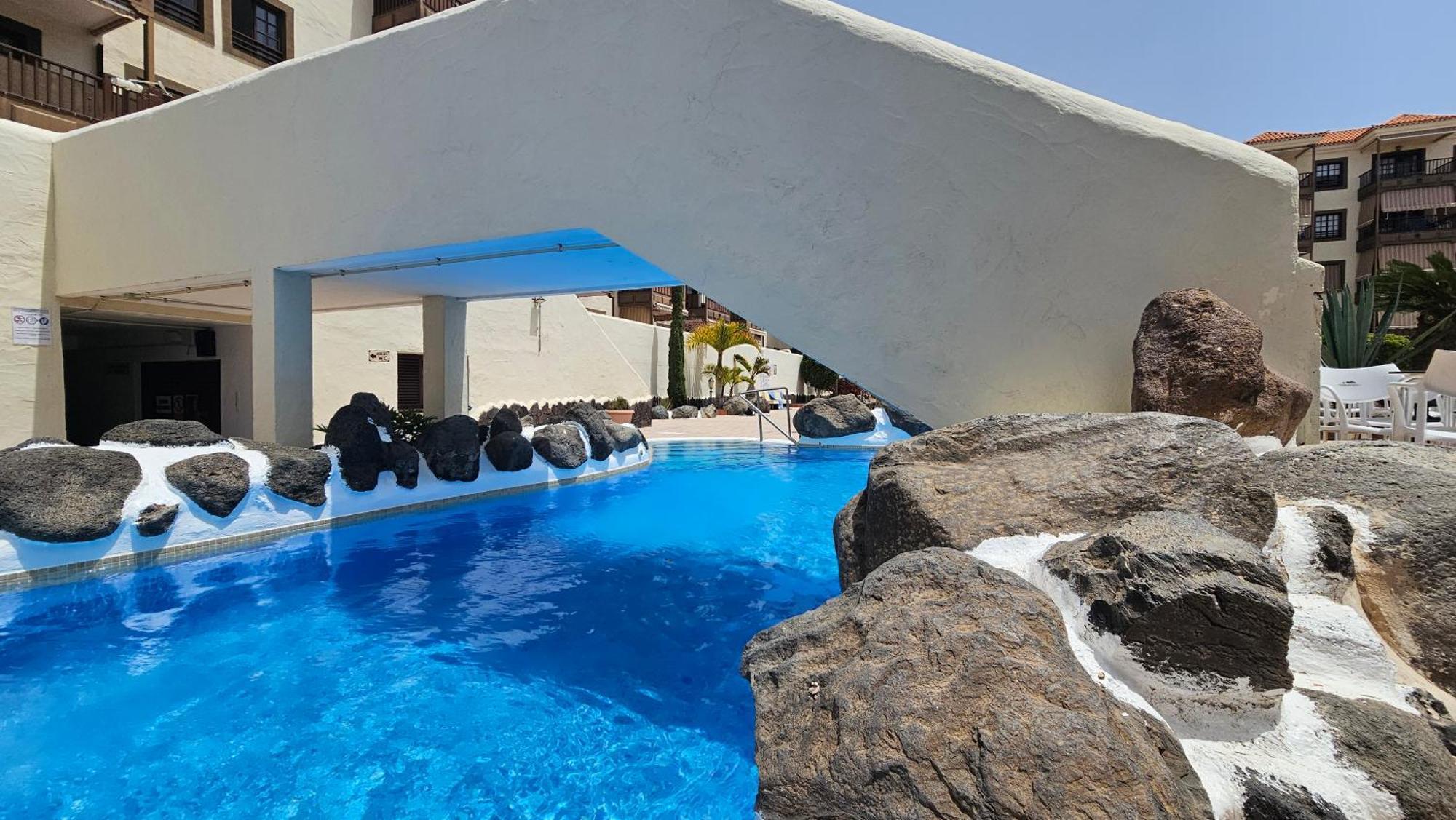 Balcon Del Mar, Casa Marinera 72 Apartment Costa Del Silencio Exterior photo