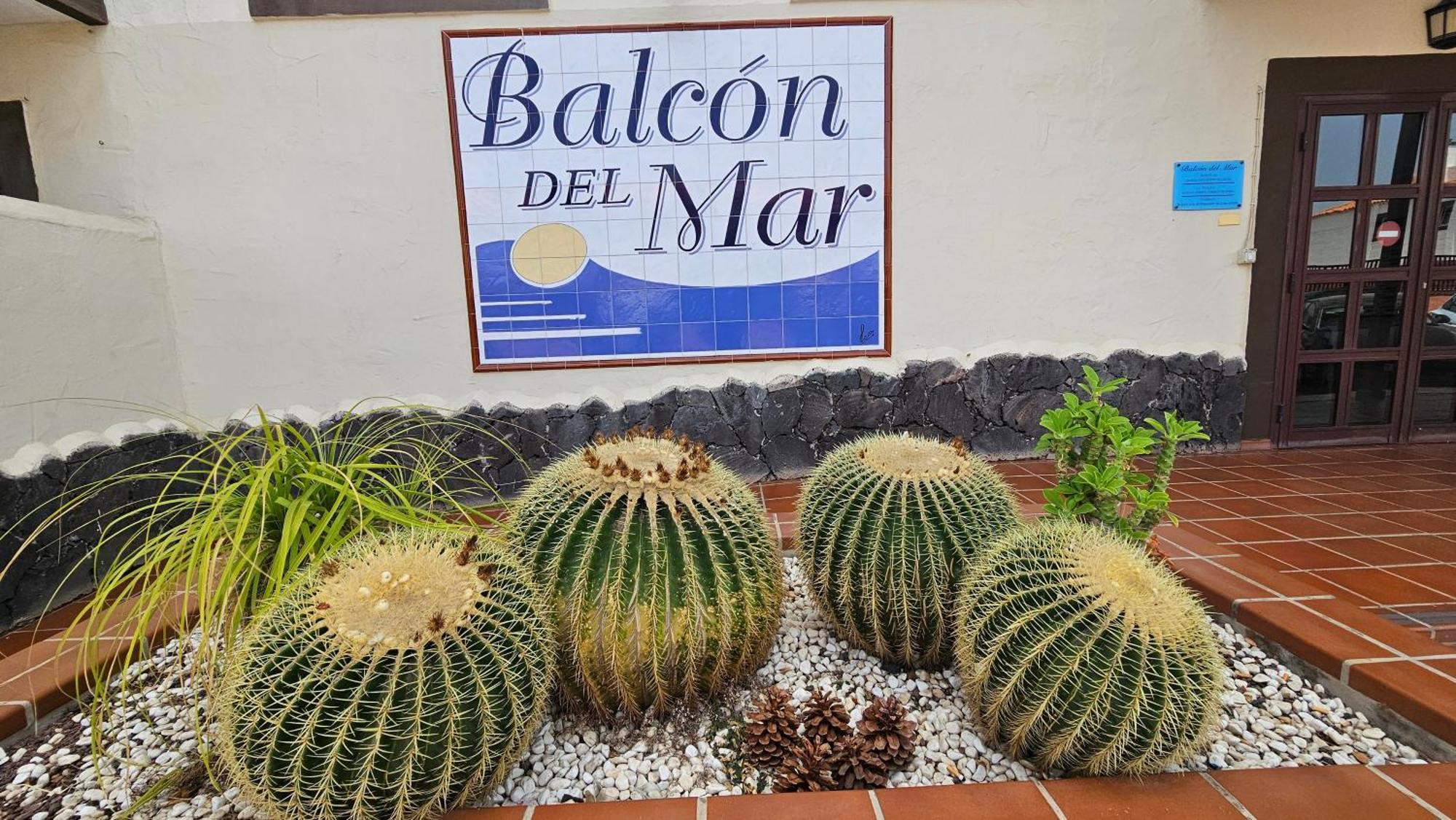 Balcon Del Mar, Casa Marinera 72 Apartment Costa Del Silencio Exterior photo
